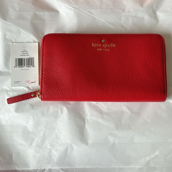 Kate Spade wallet - Picture 6 of 13